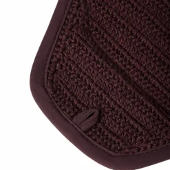 LeMieux - Bonnet pour chevaux anti-bruits Essence damson