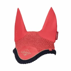 LeMieux - Bonnet pour chevaux Classic Mini cranberry