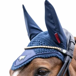 LeMieux - Bonnet pour chevaux Loire marine