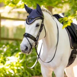LeMieux - Bonnet pour chevaux Loire dusk blue
