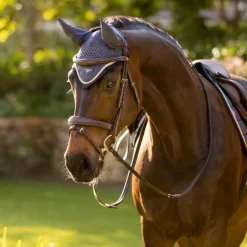 LeMieux - Bonnet pour chevaux Loire dusk blue