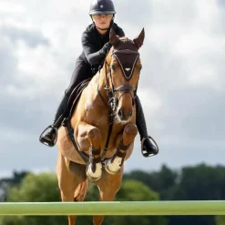 LeMieux - Bonnet pour chevaux long Puissance marron