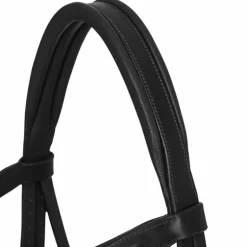 LeMieux - Bridon Arika Flash noir/ argent