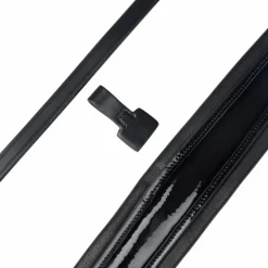 LeMieux - Bridon de dressage Kudos Patent noir