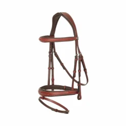 LeMieux - Bridon Flash Competition chestnut