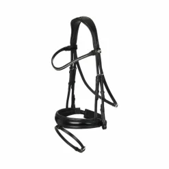 LeMieux - Bridon Kudos Classic Dressage noir
