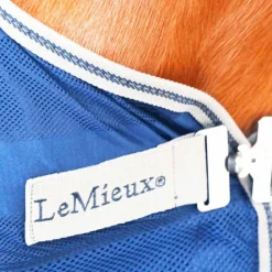 LeMieux - Chemise séchante Arika Air-Tek marine