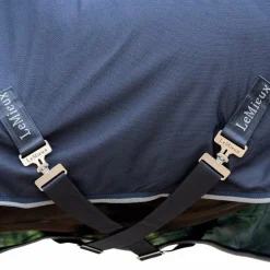 LeMieux - Chemise séchante hybride Kudos marine