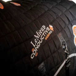 LeMieux - Chemise thérapeutique Conductive Magno noir