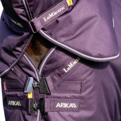 LeMieux - Couverture d’extérieur en ripstop Arika juniper 0g