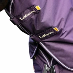 LeMieux - Couverture d’extérieur en ripstop Arika juniper 100g