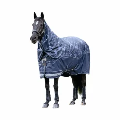 LeMieux - Couverture d’extérieur Arika Star marine 0g