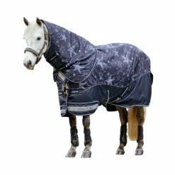 LeMieux - Couverture d’extérieur Arika Star marine 0g