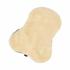 LeMieux - Couvre-siège Simuwool naturel