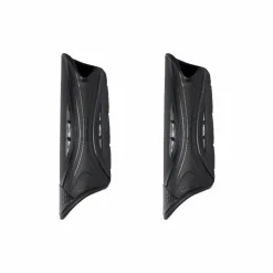 LeMieux - Guêtres de cross MimSafe postérieurs noir/ jaune