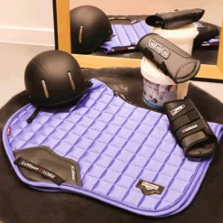 LeMieux - Guêtres de cross Carbon Air noir x2