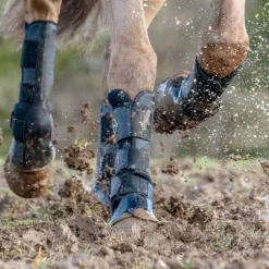 LeMieux - Guêtres de pré noir (x2)
