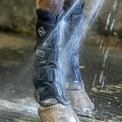 LeMieux - Guêtres de pré noir (x2)