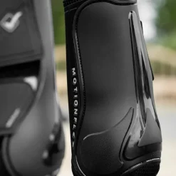 LeMieux - Guêtres fermées de dressage Motionflex noir