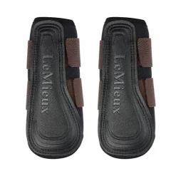 LeMieux - Guêtres fermées Grafter marron