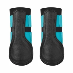 LeMieux - Guêtres fermées Grafter Azur x2