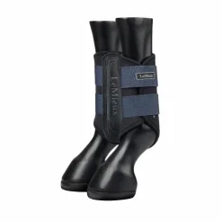 LeMieux - Guêtres fermées souples Grafter marine