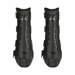 LeMieux - Guêtres fermées Ultra Mesh Snug noir x2