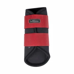 LeMieux - Guêtres souples fermées Grafter chilli
