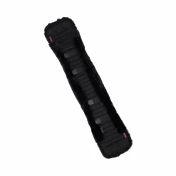 LeMieux - Housse de sangle de dressage Simuwool noir