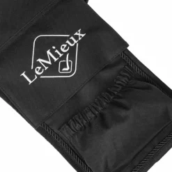 LeMieux - Housse d'étriers Vector noir