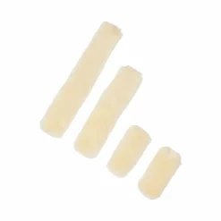 LeMieux - Kit fourreau de licol Simuwool naturel