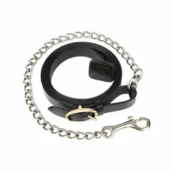 LeMieux - Longe de présentation Trot Up marron