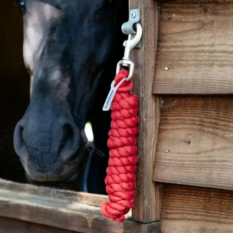 LeMieux - Longe en polycoton Chilli