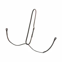 LeMieux - Martingale fixe Hunter havane/ argent