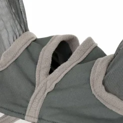 LeMieux - Masque anti-mouches ArmourShield Pro gris