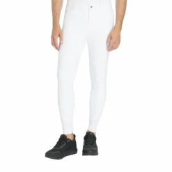 LeMieux - Pantalon d’équitation homme Sport blanc