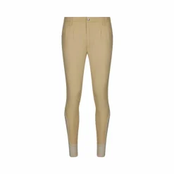 LeMieux - Pantalon d'équitation homme Elite Classic Pleated beige