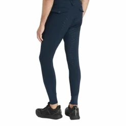 LeMieux - Pantalon d’équitation homme Sport Full Grip marine