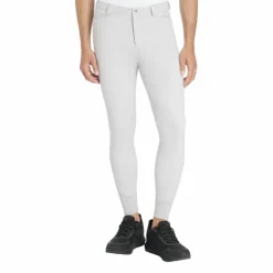 LeMieux - Pantalon d'équitation homme Sport gris clair