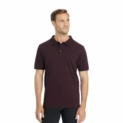 LeMieux - Polo homme Classique damson