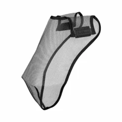 LeMieux - Protection de nasaux Comfort Shield Grackle noir