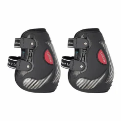 LeMieux - Protège-boulets Exo-Flex Ankle noir/ argent