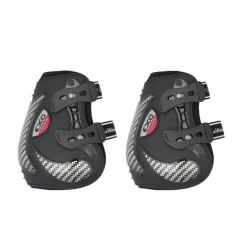 LeMieux - Protège-boulets Exo-Flex Ankle noir/ argent