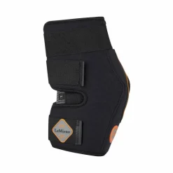 LeMieux - Protège-jarrets thérapeutiques Conductive Magno noir