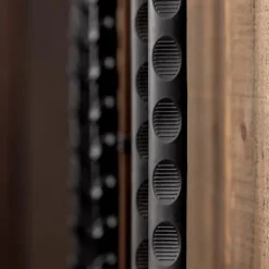 LeMieux - Rênes Magna Grip noir/ argent