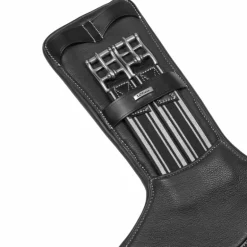 LeMieux - Sangle bavette courte Arika noir