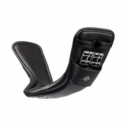 LeMieux - Sangle courte anatomique Gel-Tek noir