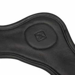 LeMieux - Sangle de dressage Gel-Tek anatomique noir