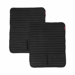 LeMieux - Sous-bandes à mémoire de forme Memory Foam noir