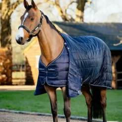 LeMieux - Sous-couverture 50g marine